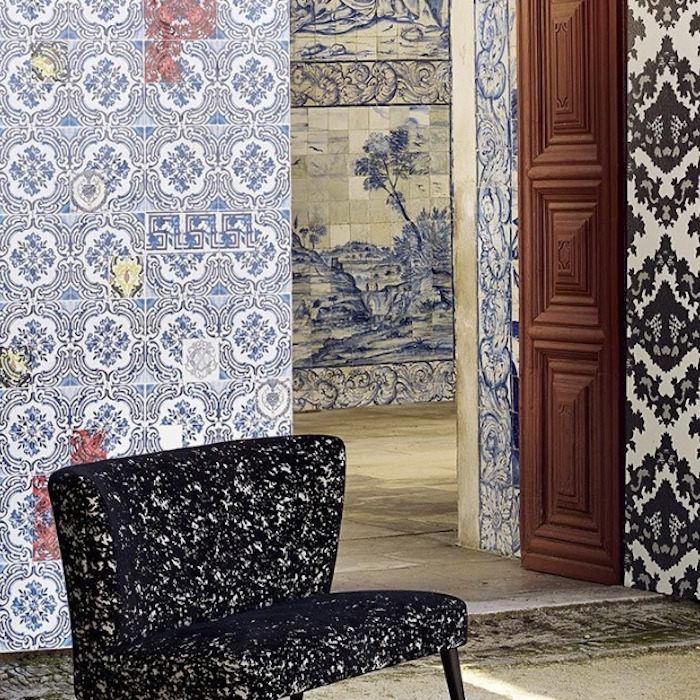 Patio wallpaper product detail