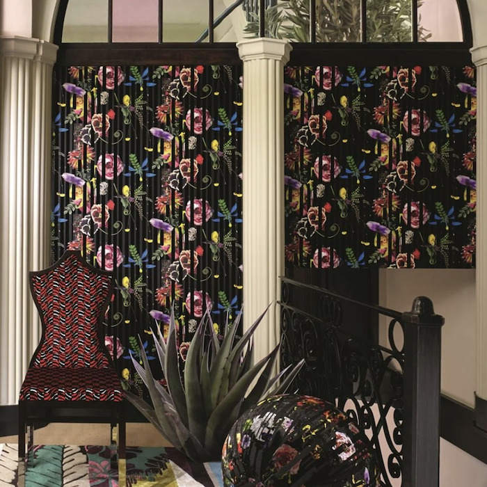 Babylonia soft wallpaper product detail