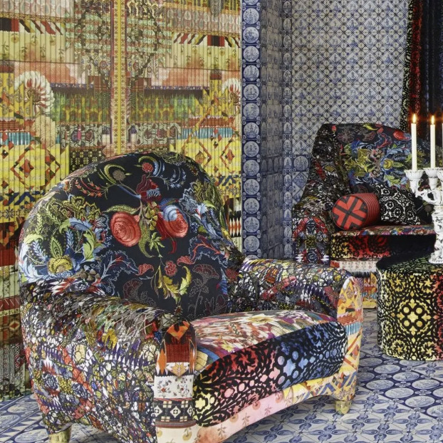 Fetiche wallpaper product detail