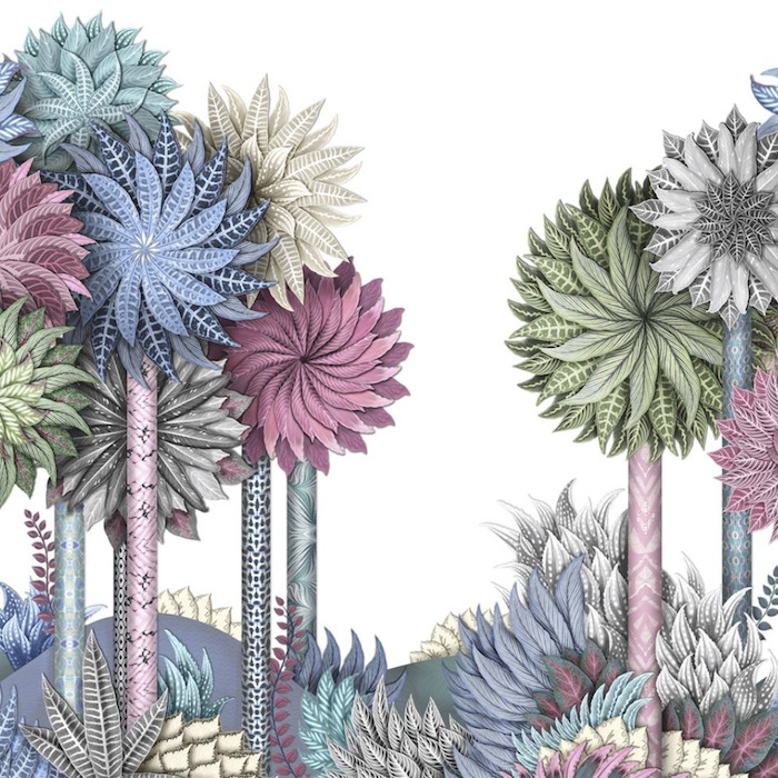 Christian lacroix lacroix stravaganza wallpaper 25 product detail