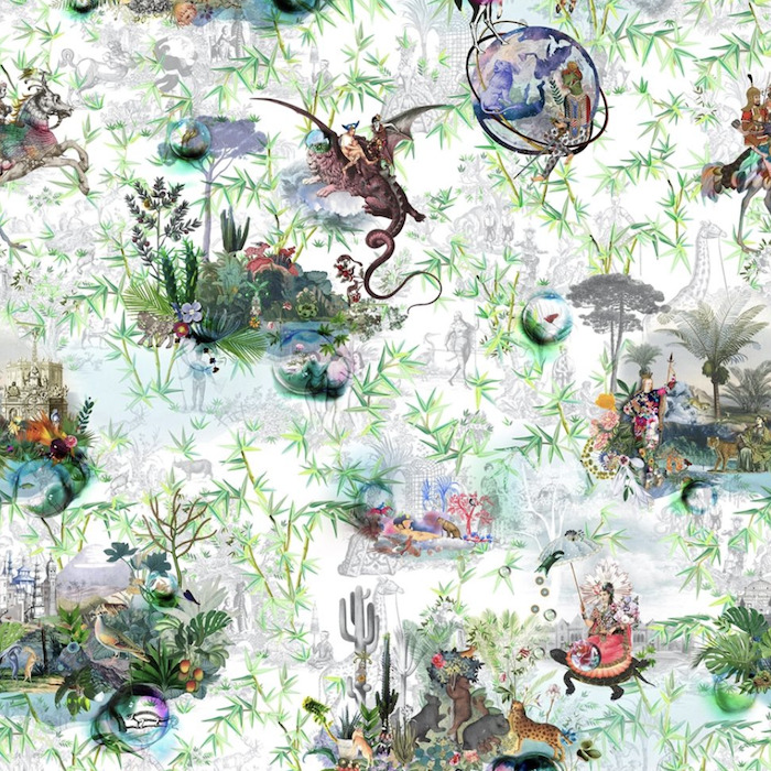 Christian lacroix lacroix stravaganza wallpaper 28 product detail