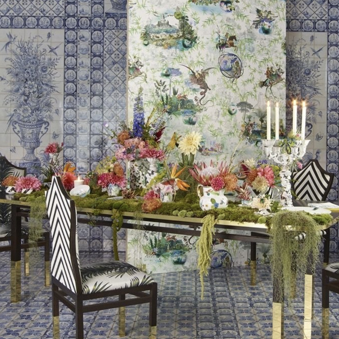 Reveries wallpaper product detail