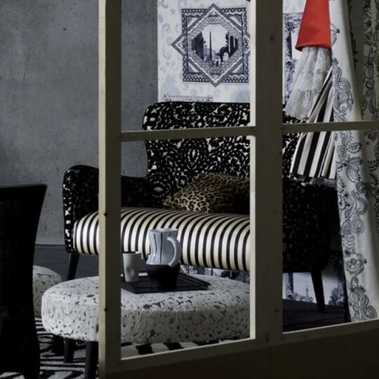 Christian lacroix arles collection large square