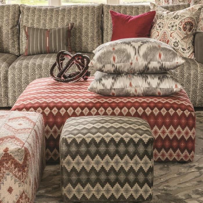 Perzina fabric product detail