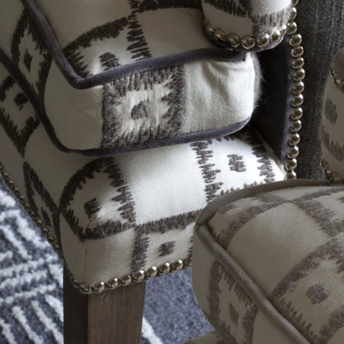 Lambaldi fabric product detail