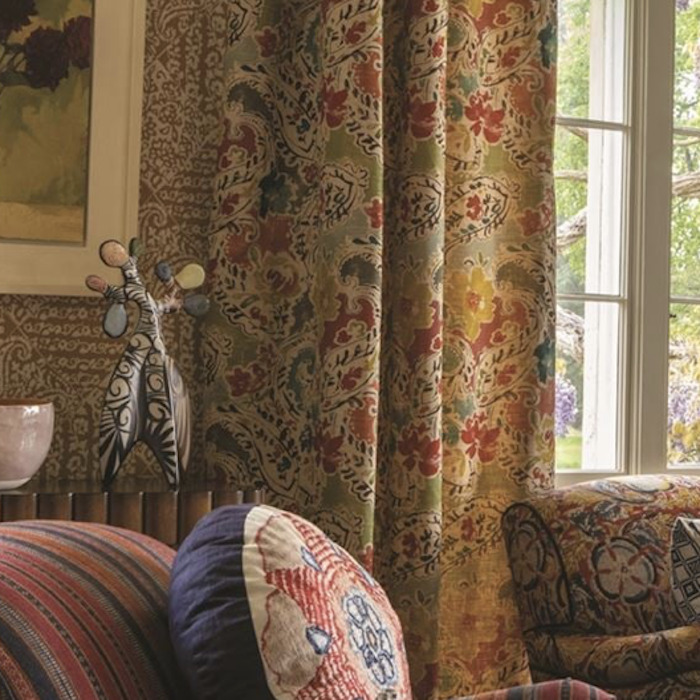 Florian fabric product detail