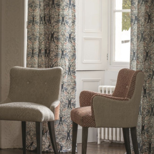 Machu fabric product listing