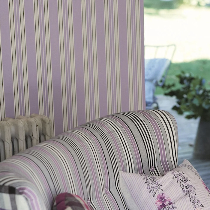 Pinstripe wallpaper 2 product detail
