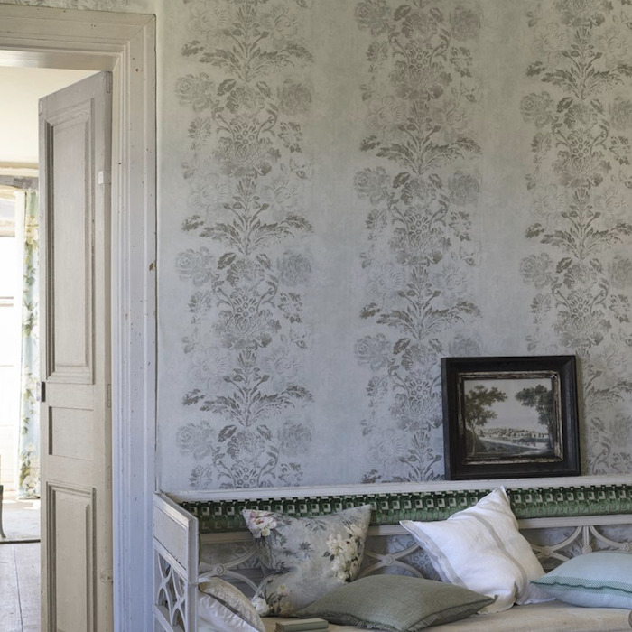 Damasco wallpaper product detail