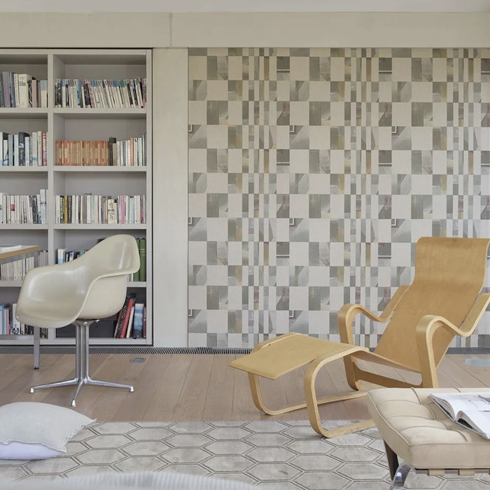 Parterre wallpaper product detail