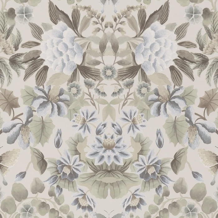 Designers guild wallpaper ikebana 4 product detail