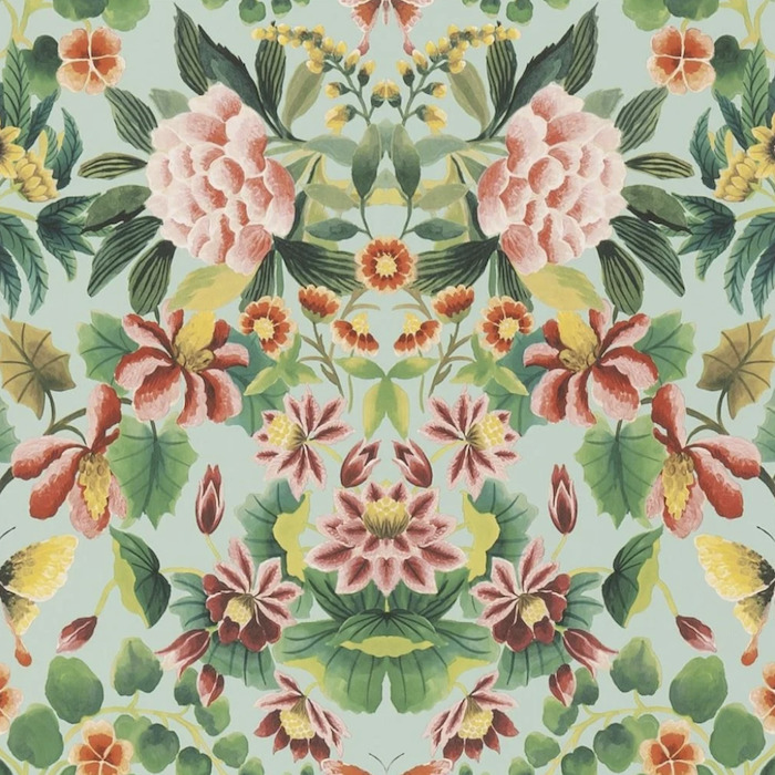 Designers guild wallpaper ikebana 7 product detail