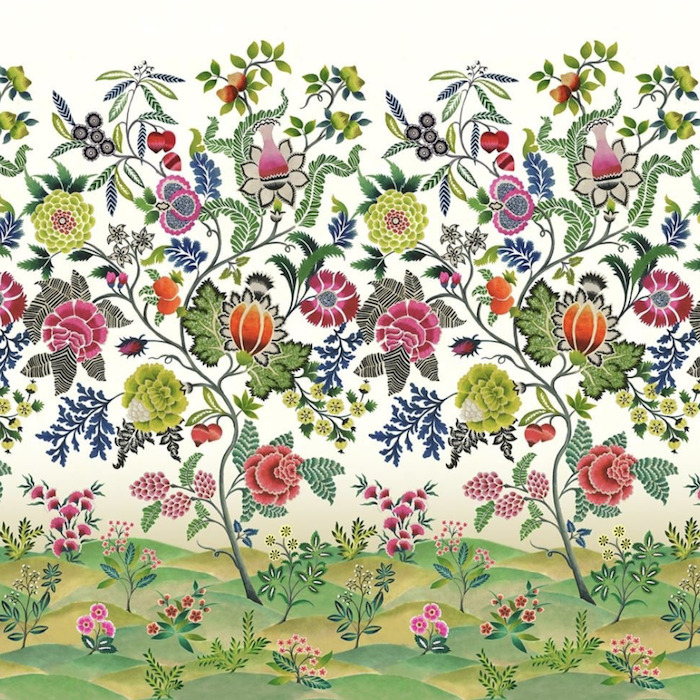 Designers guild wallpaper scenes murals iii 1 product detail