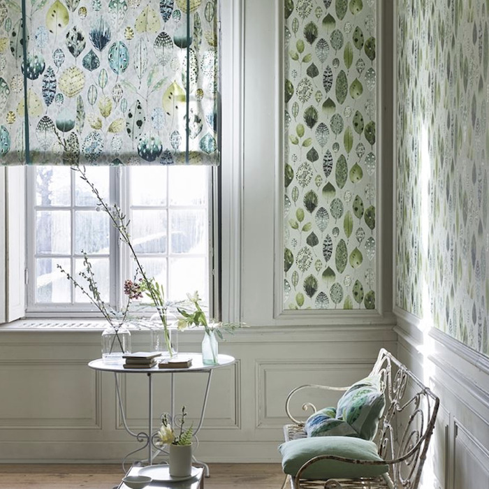 Tulsi wallpaper product detail