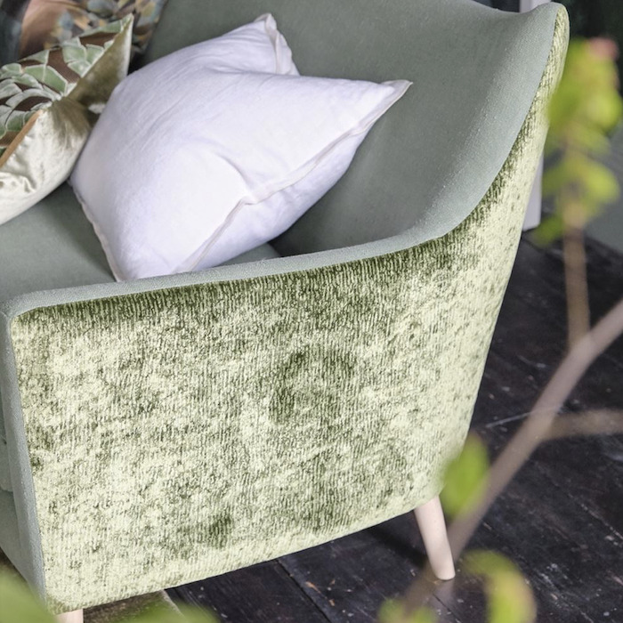 Bourlet fabric product detail