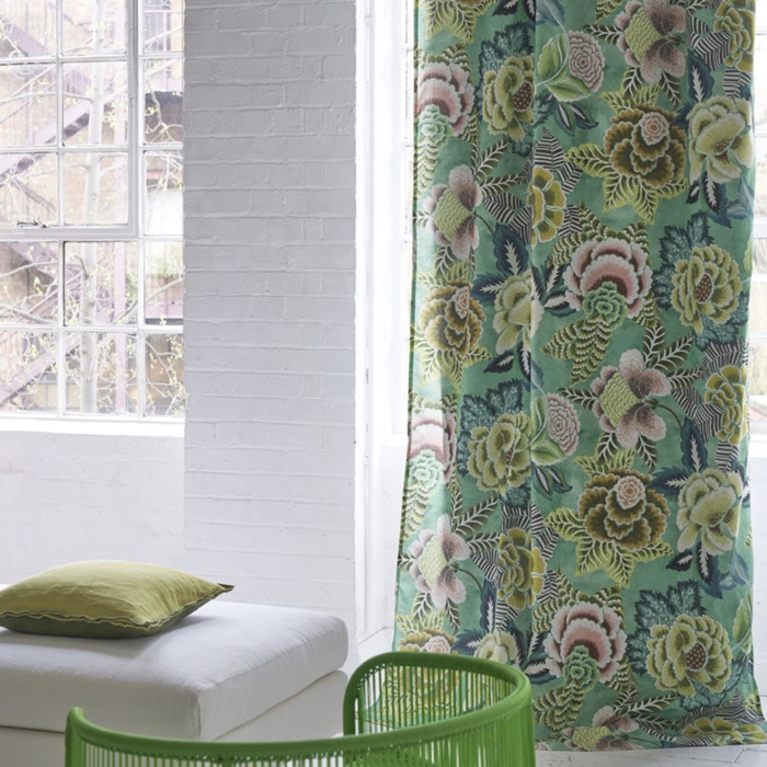 Rose de damas fabric product detail
