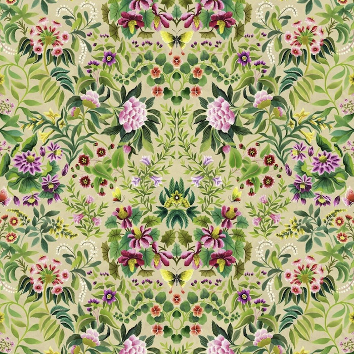 Designers guild fabric ikebana 2 product detail