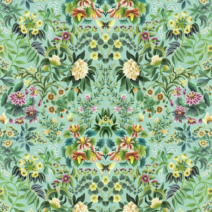 Designers guild fabric ikebana 4 product detail