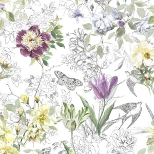 Designers guild fabric jardin plantes 15 product listing