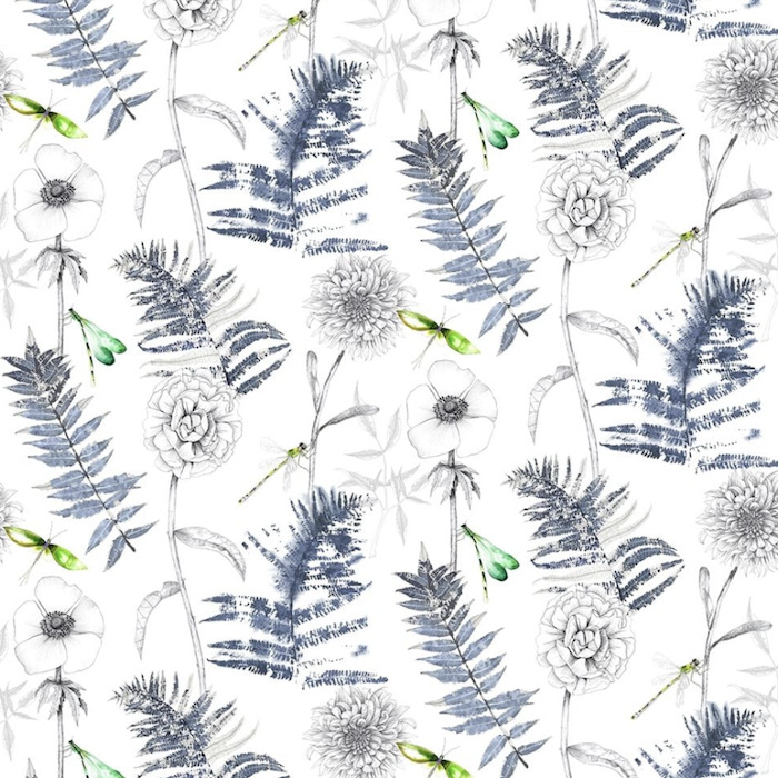 Designers guild fabric majolica 2 product detail