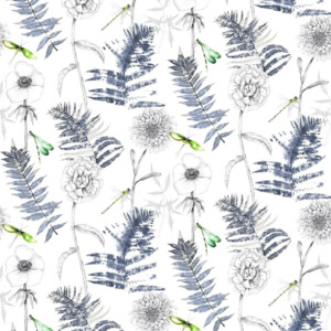 Designers guild fabric majolica 2 product listing