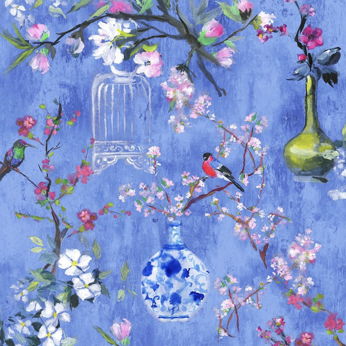 Designers guild fabric majolica 6 product detail
