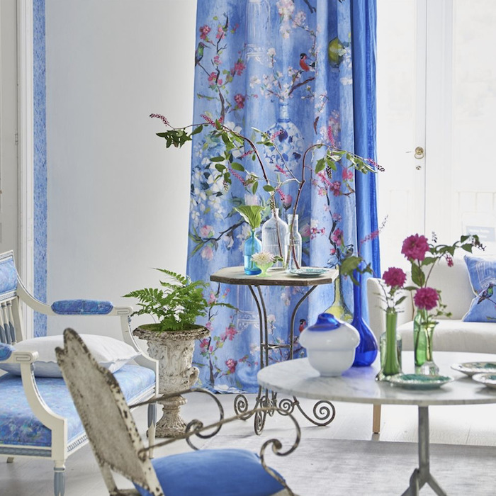 Istoriato fabric product detail