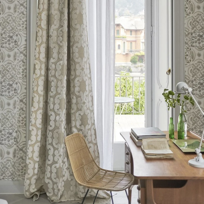 Iridato fabric product detail