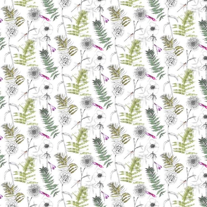 Designers guild fabric palme botanique 2 product detail
