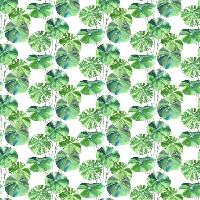 Designers guild fabric palme botanique 9 product detail