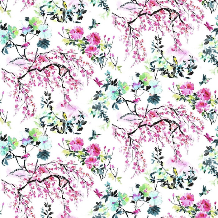 Designers guild fabric shanghai garden 1 product detail