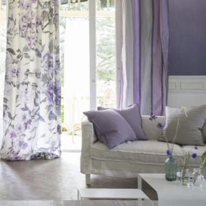 Shanghai garden fabric product listing