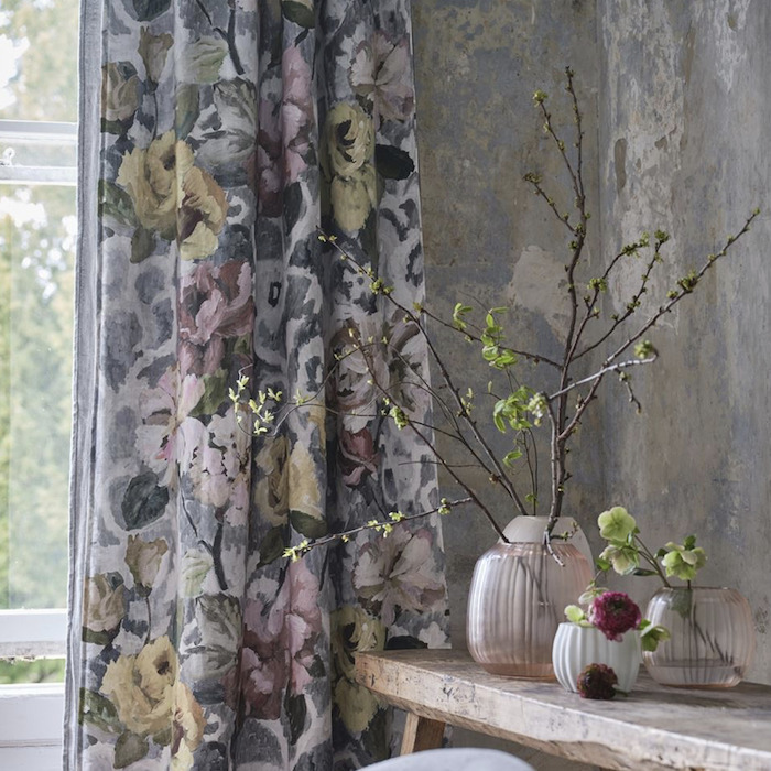 Tapestry flower fabric 1 product detail