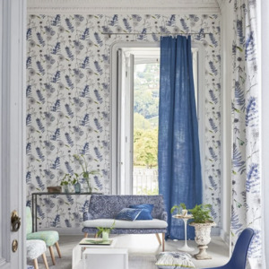 Designers guild majolica wallpaper collection product listing