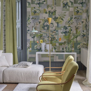 Designers guild pottery studio wallpaper collection product listing