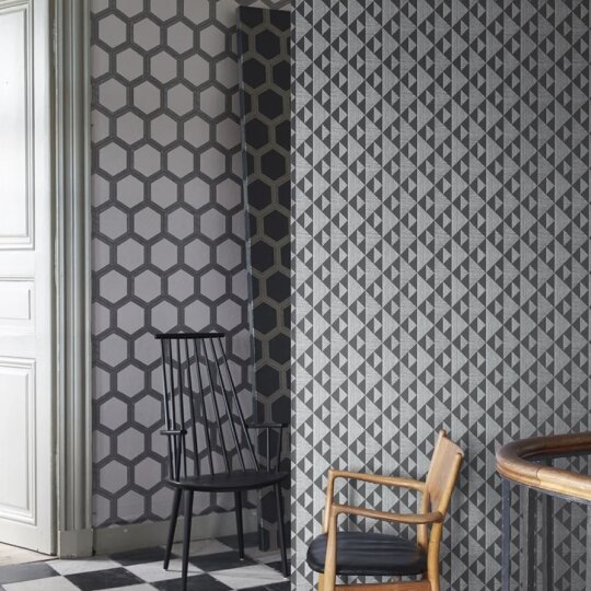Designers guild zardozi wallpaper collection large square