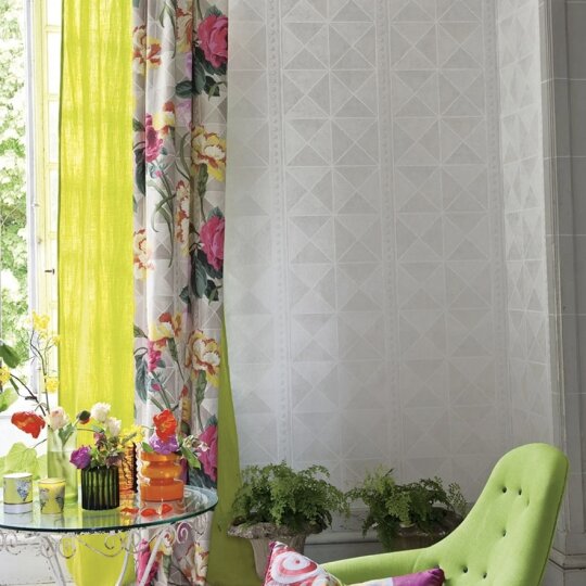 Designers guild zephirine wallpaper collection large square