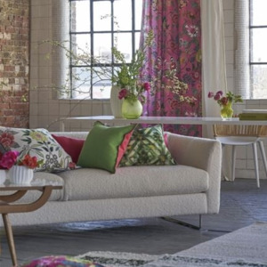 Designers guild fleur artistes fabric collection product listing