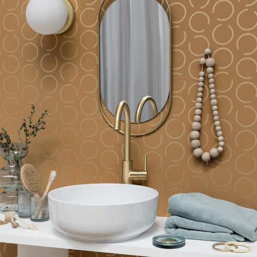 Around clock wallpaper product detail