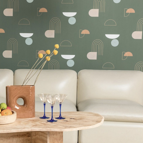 Turn around wallpaper product detail