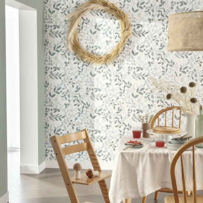 Chloe wallpaper product detail