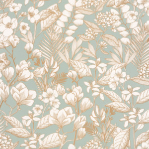 Caselio wallpaper flower power 18 product listing
