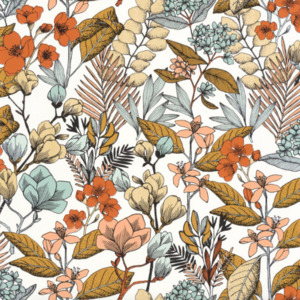 Caselio wallpaper flower power 20 product listing