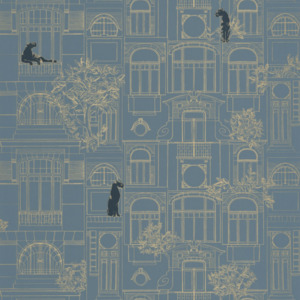 Caselio wallpaper golden age 1 product listing
