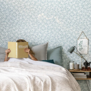 Cocoon wallpaper product listing