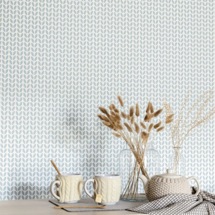 Leaf wallpaper product detail