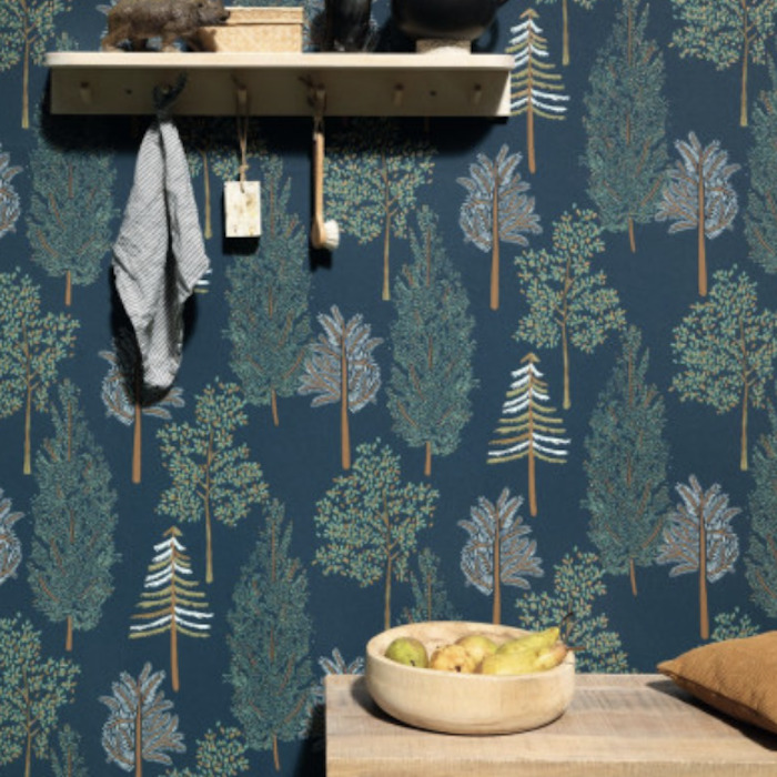 Treehouse wallpaper product detail