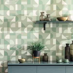 Puzzle wallpaper product detail