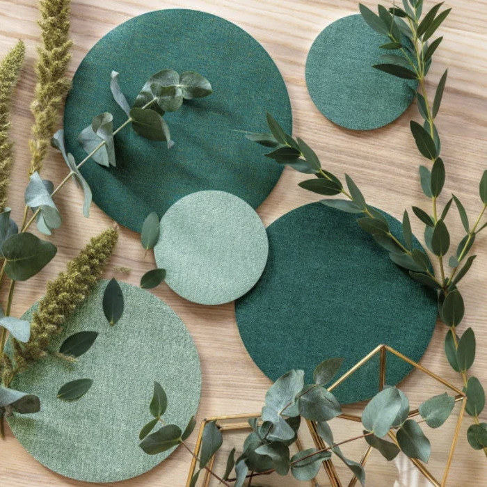 Linen wallpaper product detail
