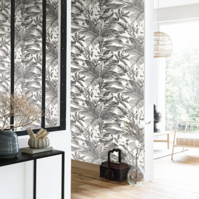 Tropical world wallpaper product detail